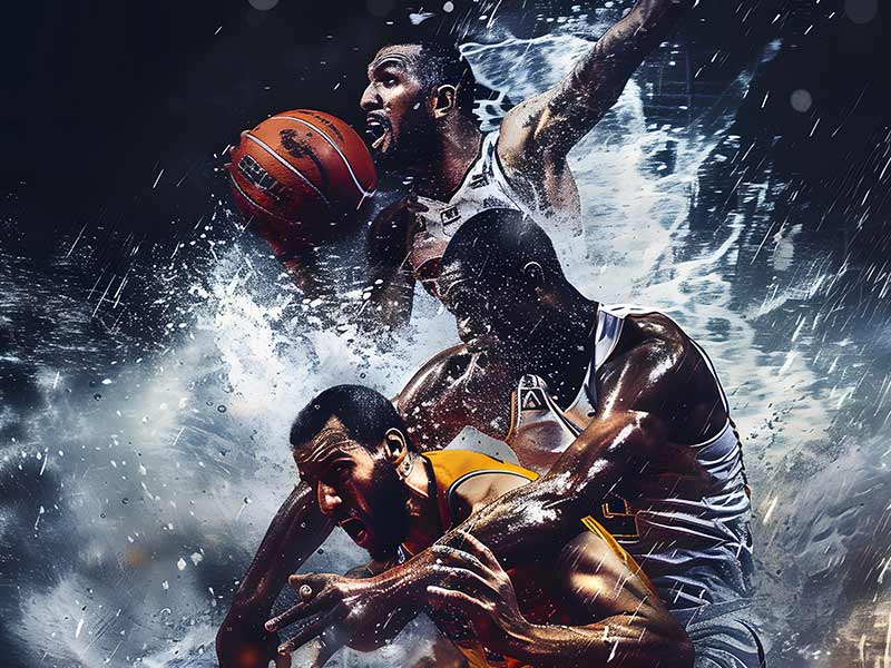[腾讯QQ]NBA总决赛G3 马刺vs尼克斯 第四节 录像